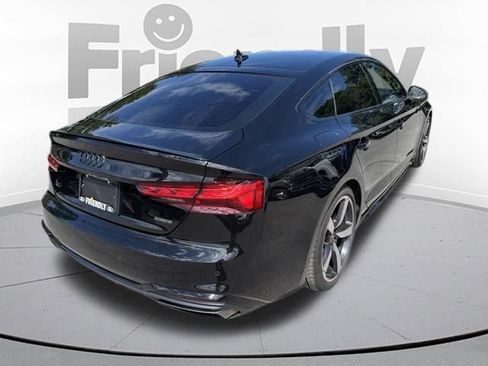Used 2023 Audi A5 2.0T Premium Plus w/ Premium Plus AWD/4WD image 7