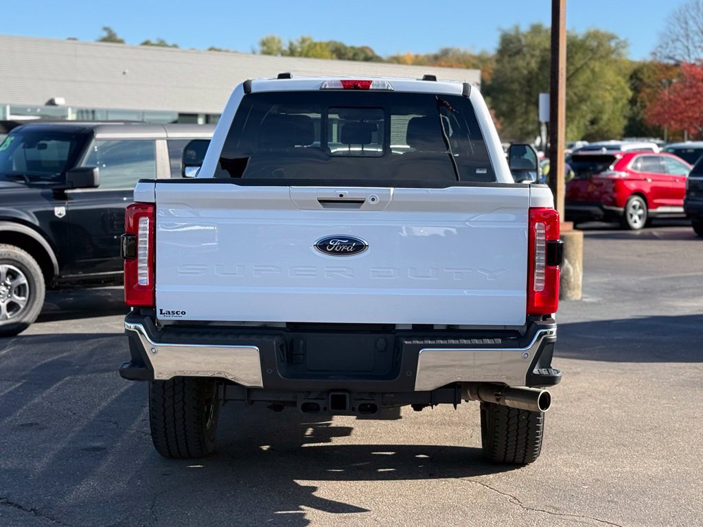 Used 2024 Ford F250 Lariat w/ Chrome Package AWD/4WD image 40