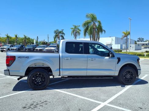 Used 2024 Ford F150 XLT w/ Equipment Group 302A MID image 8