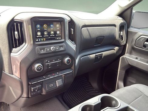 Used 2019 Chevrolet Silverado 1500 Custom Trail Boss w/ Custom Convenience Package AWD/4WD image 22