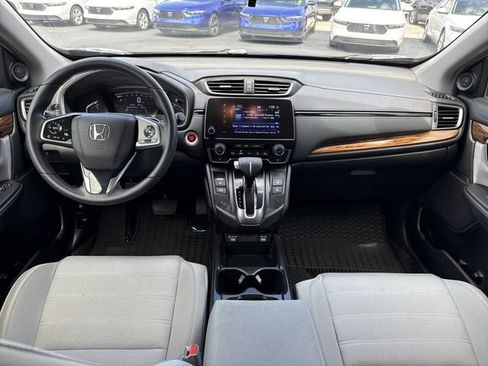 Used 2021 Honda CR-V EX image 19