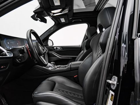 Used 2024 BMW X5 M Competition w/ Executive Package image 28