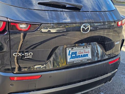 New 2026 MAZDA CX-50 2.5 Hybrid w/ Preferred Pkg image 25