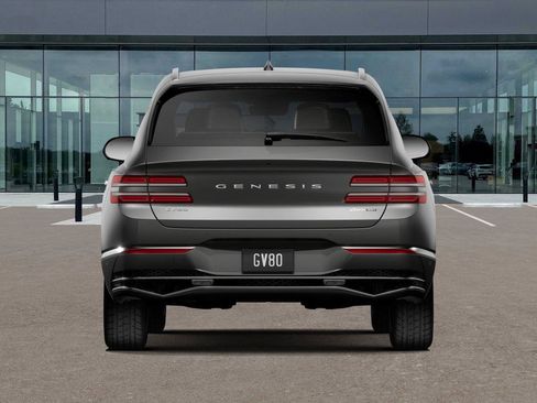 New 2026 Genesis GV80 3.5T Advanced AWD/4WD image 7