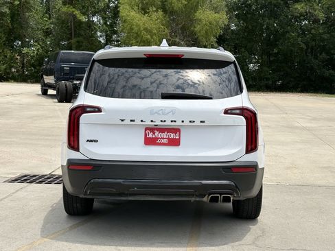 Used 2022 Kia Telluride SX w/ Nightfall Edition Package AWD/4WD image 6