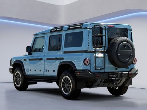 Used 2024 INEOS Grenadier Fieldmaster Edition image 10