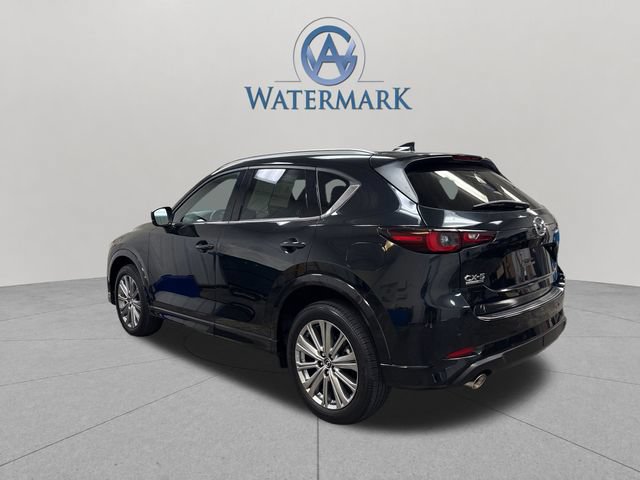 Used 2023 MAZDA CX-5 Signature AWD/4WD image 3