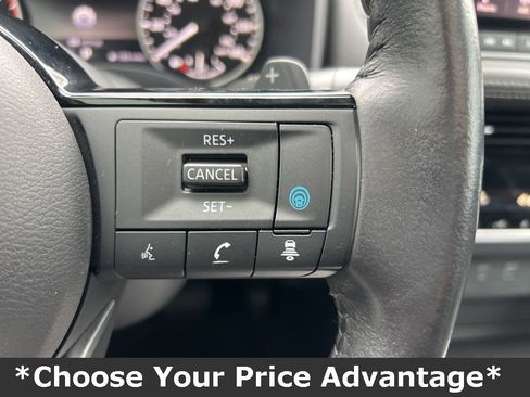 Used 2023 Nissan Rogue SV w/ SV Premium Package image 61