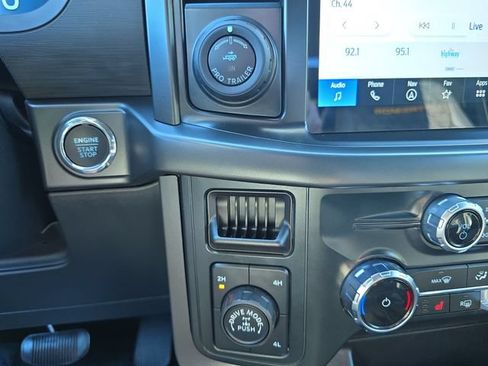 Certified 2025 Ford F150 Tremor w/ Bed Utility Package AWD/4WD image 27