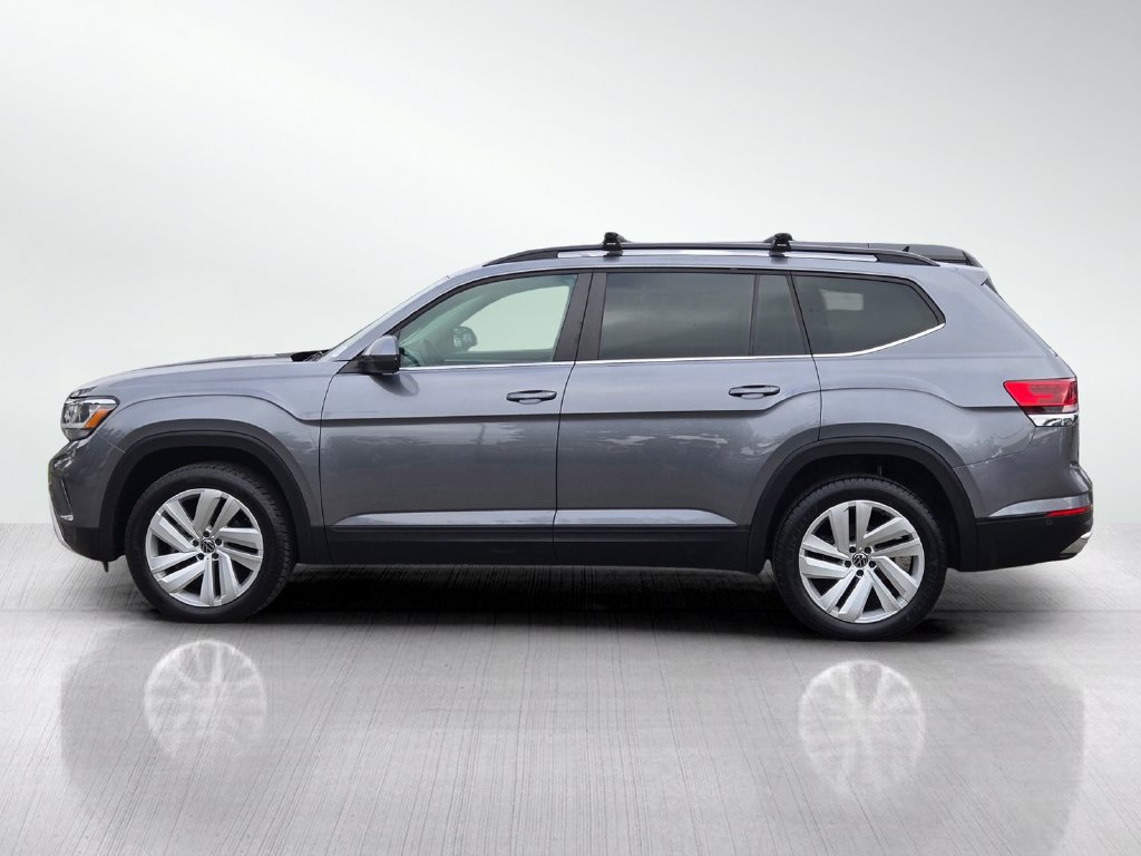 Used 2021 Volkswagen Atlas SE AWD/4WD image 7