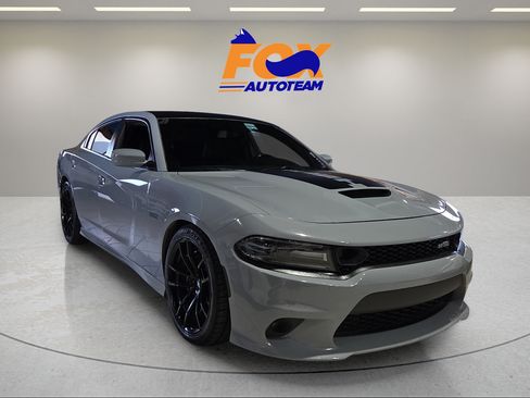 Used 2021 Dodge Charger Scat Pack w/ Daytona Edition Group RWD image 6