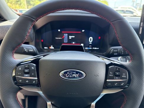 New 2025 Ford Explorer ST-Line w/ Premium Package image 25
