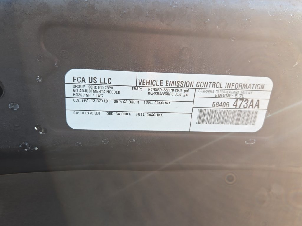 Used 2019 RAM 1500 Limited AWD/4WD image 24