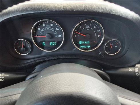 Used 2018 Jeep Wrangler Sport AWD/4WD image 12