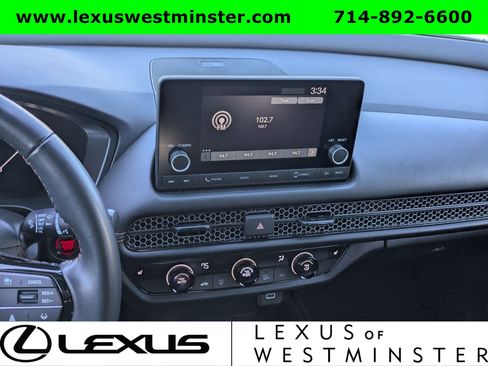 Used 2025 Honda HR-V Sport image 20