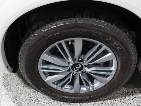 Used 2022 INFINITI QX80 Luxe w/ Cargo Package image 11