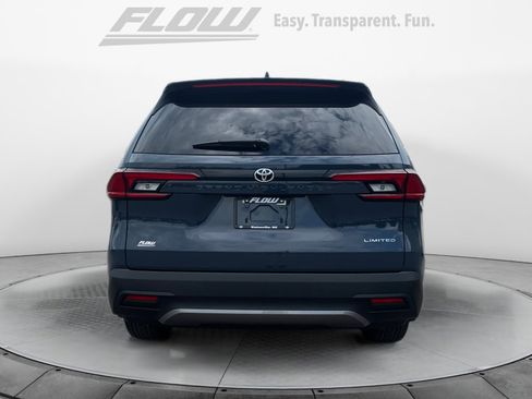 New 2026 Toyota Grand Highlander Limited FWD image 6