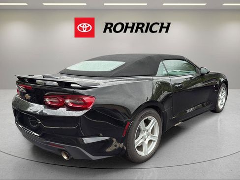 Used 2019 Chevrolet Camaro LT image 6