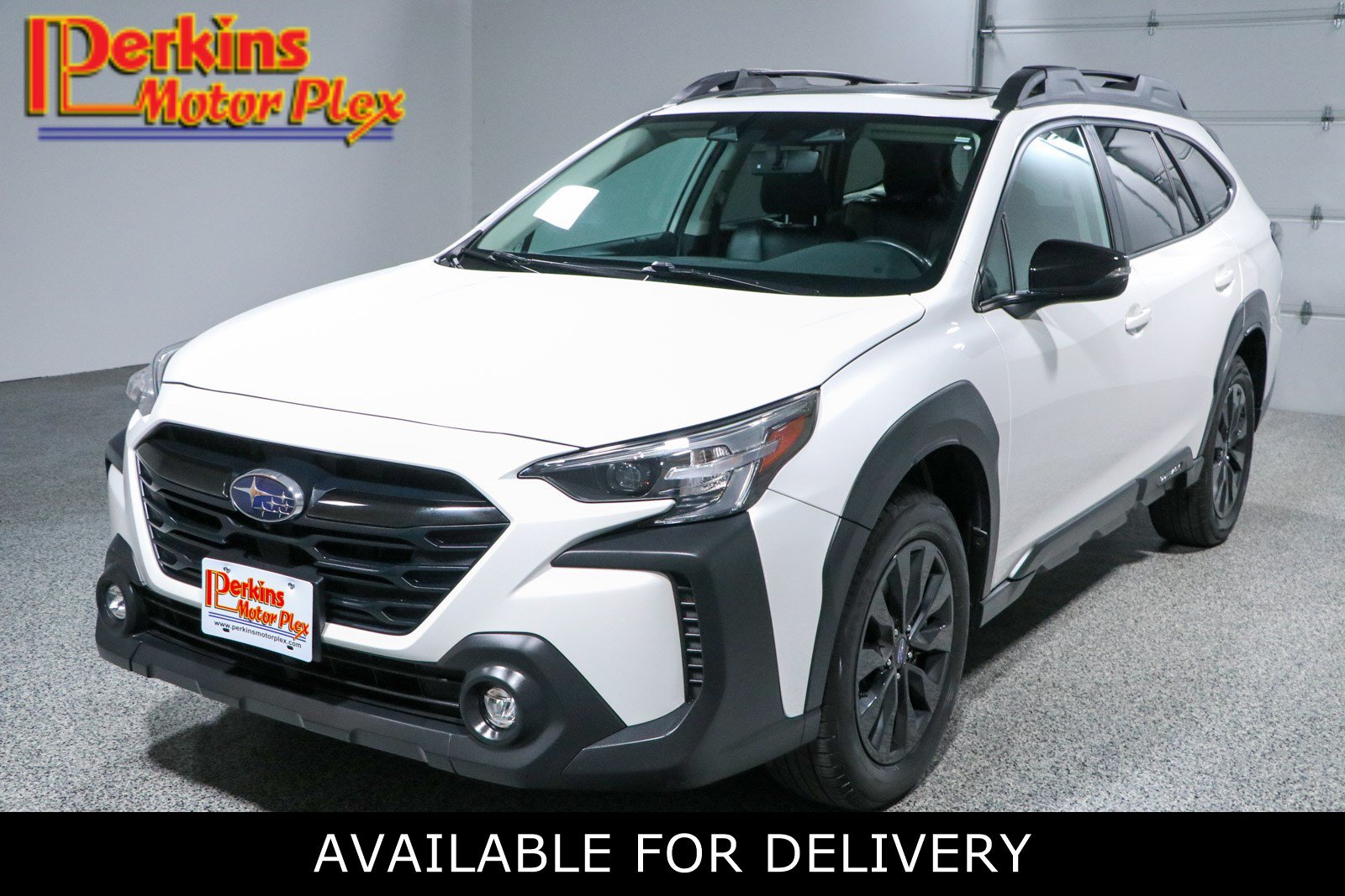 Used 2024 Subaru Outback Onyx Edition XT AWD/4WD image 1