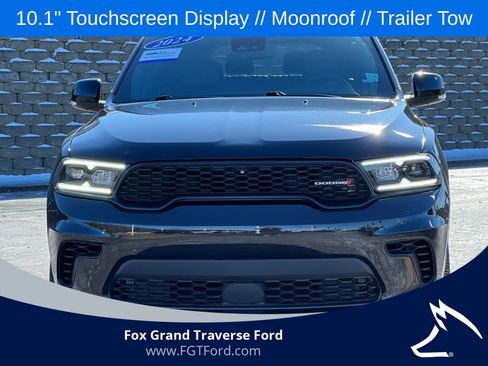Used 2024 Dodge Durango GT image 39