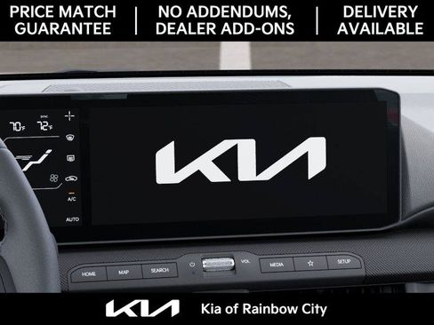 New 2026 Kia K4 EX FWD image 20