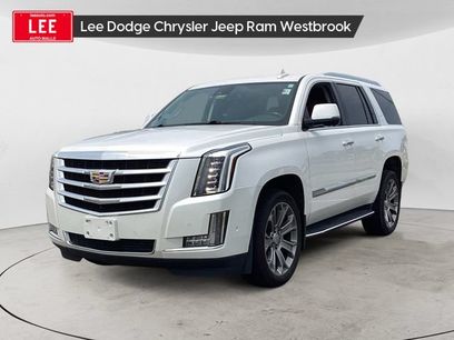 Used 2020 Cadillac Escalade Luxury
