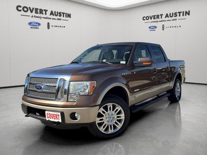 Used 2012 Ford F150 Lariat w/ Lariat Plus Pkg