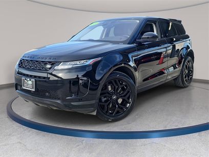 Certified 2020 Land Rover Range Rover Evoque S