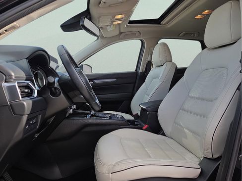 Used 2025 MAZDA CX-5 AWD 2.5 S w/ Preferred Package image 14