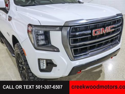 Used 2023 GMC Yukon AT4 w/ Max Trailering Package AWD/4WD image 27