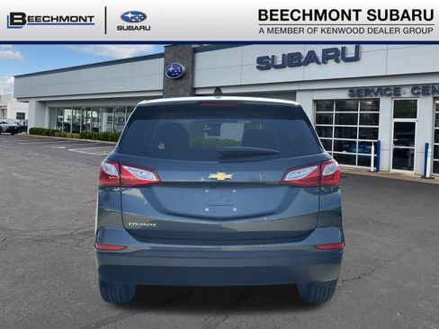 Used 2019 Chevrolet Equinox LS w/ LS Convenience Package image 6