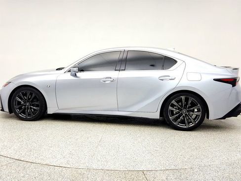 Used 2022 Lexus IS 350 F Sport w/ Navigation Package image 8