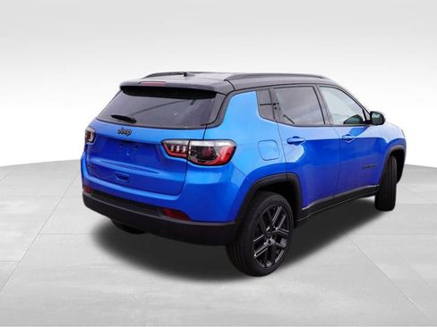 New 2026 Jeep Compass Limited image 3