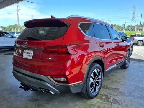 Used 2020 Hyundai Santa Fe Limited FWD image 7