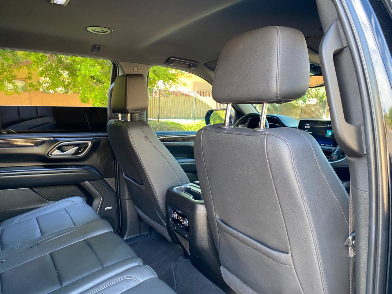 Used 2022 Chevrolet Tahoe LT RWD image 58