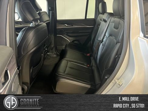 Used 2024 Jeep Grand Cherokee Limited 4xe AWD/4WD image 26