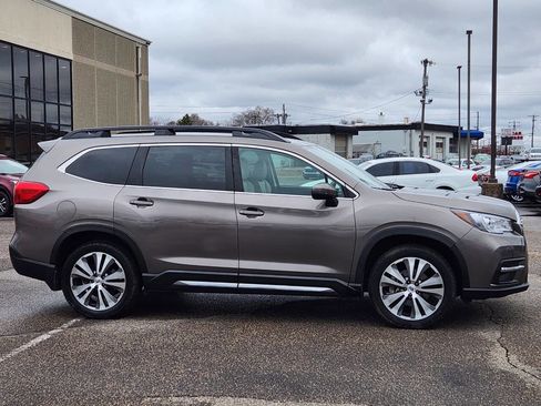 Used 2021 Subaru Ascent Limited w/ Popular Package #2 image 11