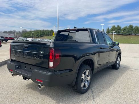 New 2026 Honda Ridgeline RTL image 3