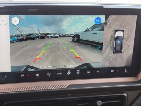 New 2025 Ford Bronco Sport Outer Banks w/ Outer Banks Tech Package+ image 18