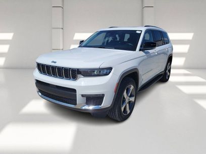 Used 2021 Jeep Grand Cherokee L Limited