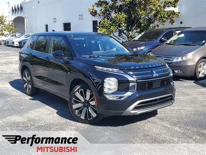 New 2026 Mitsubishi Outlander SE