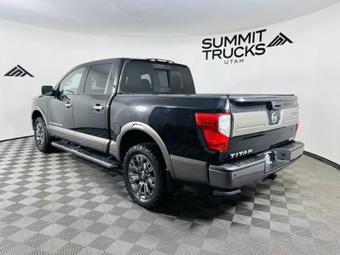 Used 2019 Nissan Titan Platinum Reserve w/ Platinum Utility Package image 3