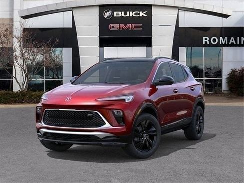 New 2026 Buick Encore GX Sport Touring w/ Comfort Package image 54