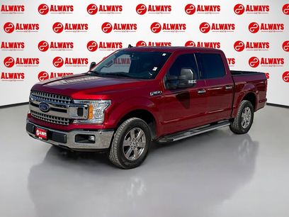 Used 2019 Ford F150 XLT w/ Equipment Group 302A Luxury