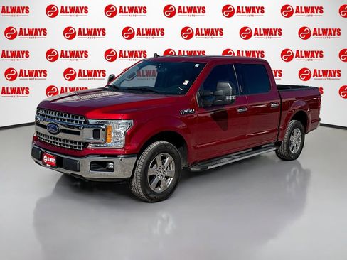 Used 2019 Ford F150 XLT w/ Equipment Group 302A Luxury image 1
