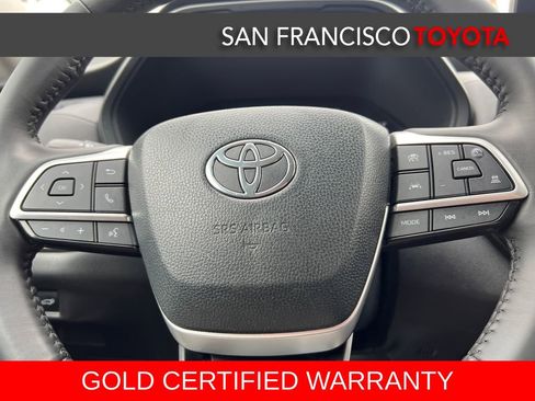 Certified 2024 Toyota Grand Highlander XLE AWD/4WD image 33