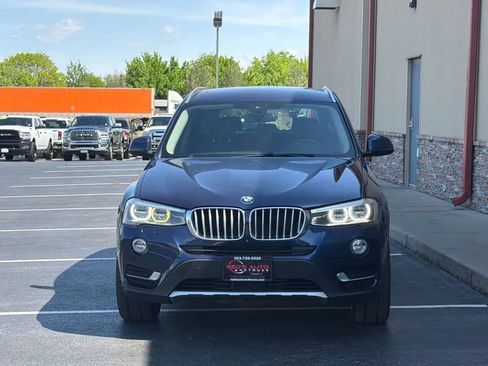 Used 2017 BMW X3 xDrive35i AWD/4WD image 50