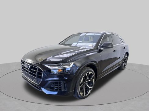 Used 2019 Audi Q8 Premium w/ Convenience Package AWD/4WD image 25