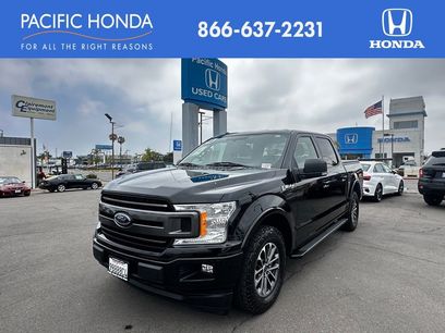 Used 2018 Ford F150 XLT w/ Equipment Group 301A Mid