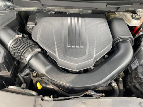Certified 2024 Chevrolet Traverse Z71 w/ LPO, Floor Liner Package AWD/4WD image 23